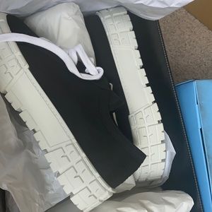 Prada tennis shoes